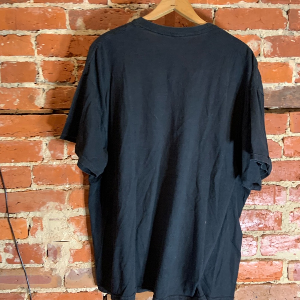 Ice Cube Large Black Graphic Preowned T-Shirt - image 3